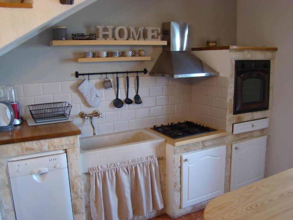 Holliday Home Alida With Jacuzzi Podgora Exterior foto