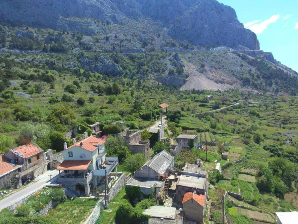 Holliday Home Alida With Jacuzzi Podgora Exterior foto