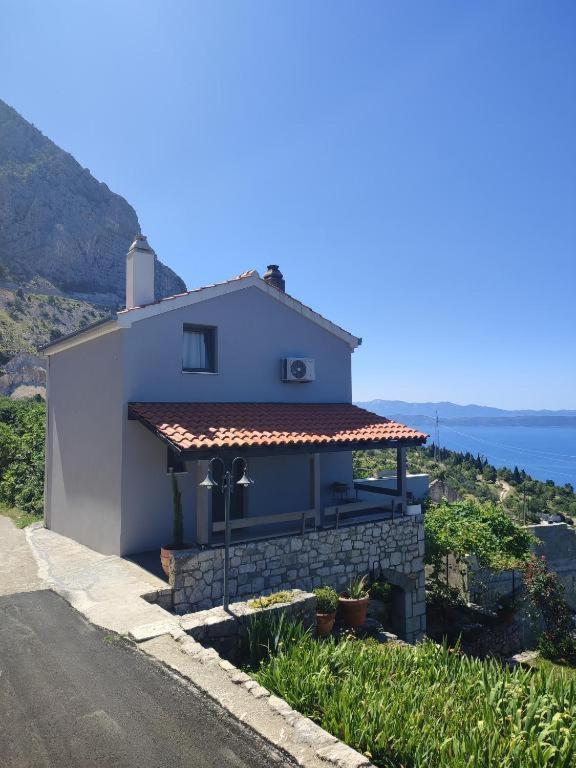 Holliday Home Alida With Jacuzzi Podgora Exterior foto